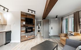 Le Rustique - Condos Mont-Tremblant By Kasania